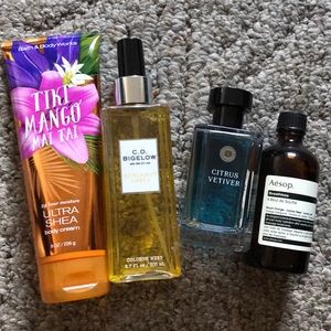 Bath and Body Works